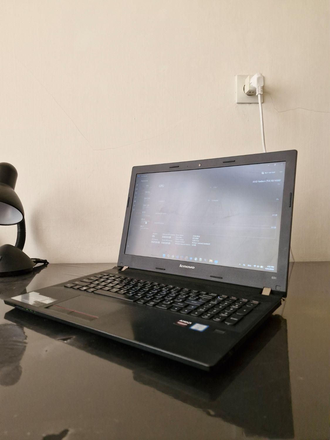 لپ تاپ lenovo مدل E51-80|رایانه همراه|اصفهان, بیدآباد|دیوار
