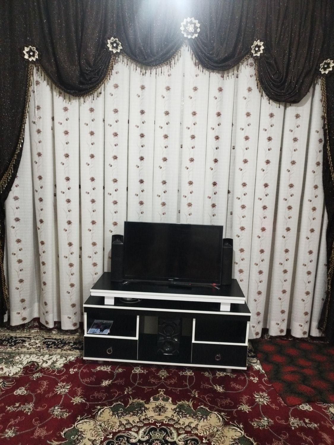 ال ای دی 32 انج|تلویزیون و پروژکتور|قم, انصار‌الحسین|دیوار