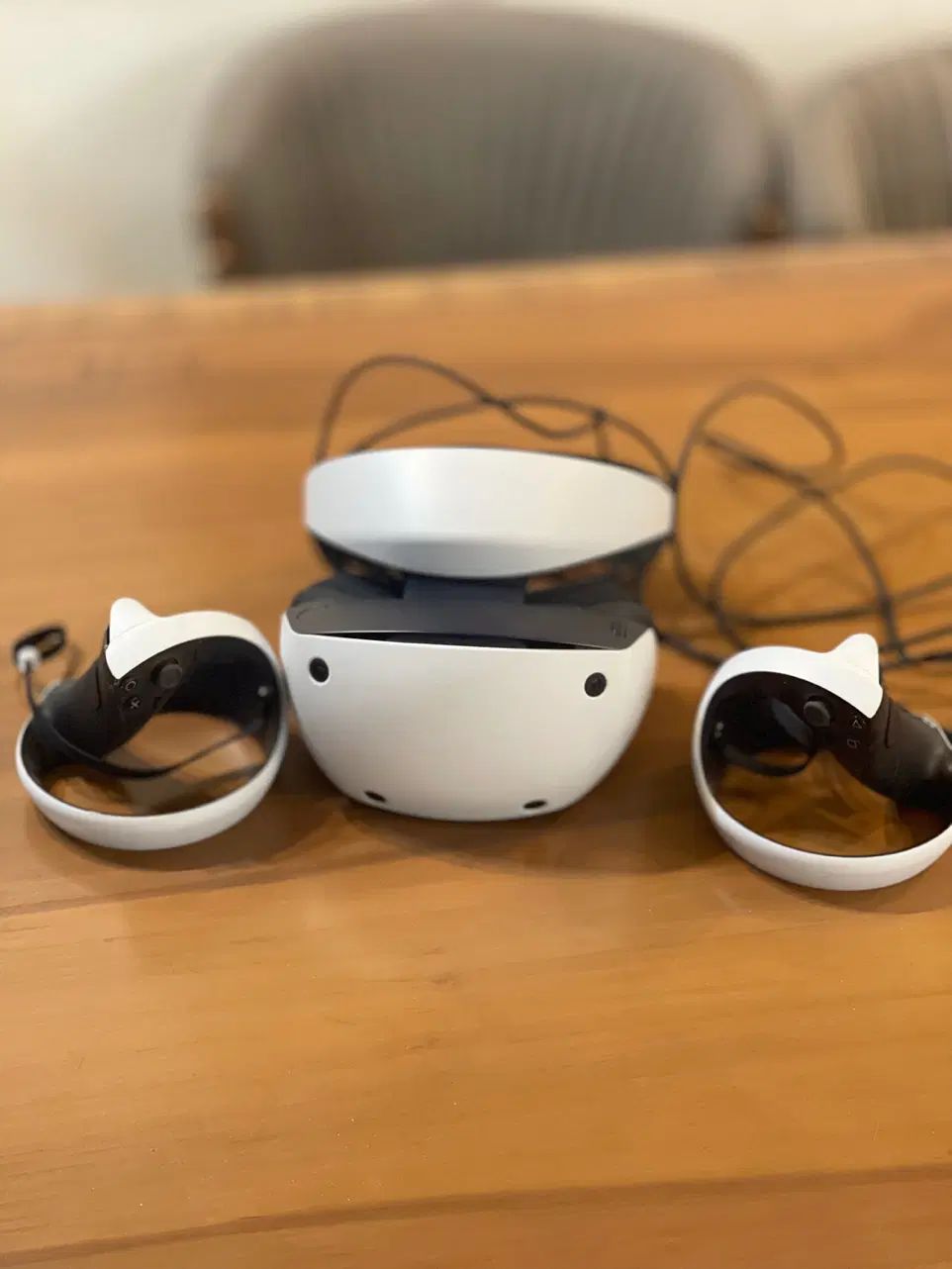 VR2 عینک واقعیت مجازی|کنسول، بازی ویدئویی و آنلاین|تهران, فرمانیه|دیوار