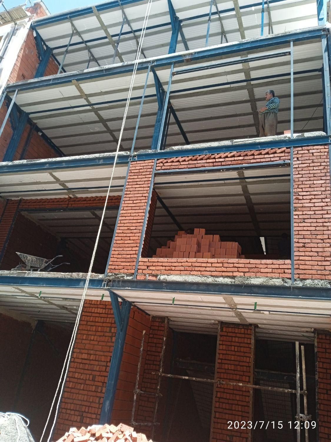 جوشکاری سیار ارش|خدمات پیشه و مهارت|مریوان, |دیوار