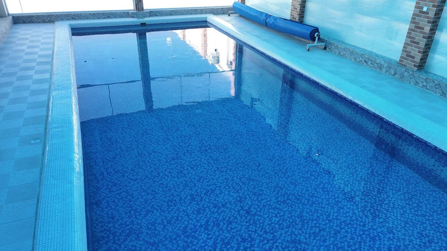 ویلا باغ استخر بزرگ سرپوشیده آبگرم|اجارهٔ کوتاهمدت ویلا و باغ|شوشتر, |دیوار