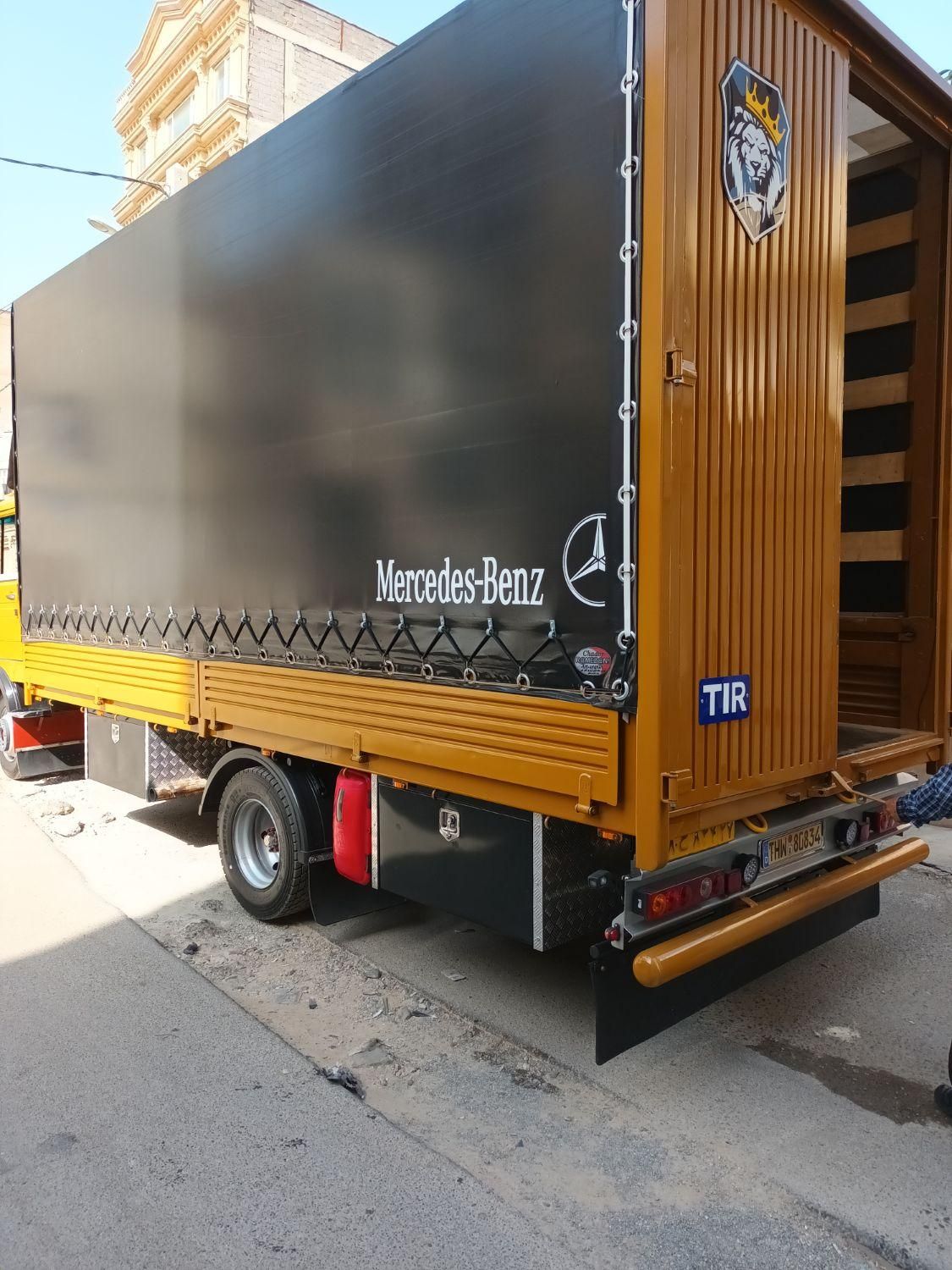 باربری/رضایت بار/حمل اثاثیه منزل باکارگر|خدمات حمل و نقل|سقز, |دیوار