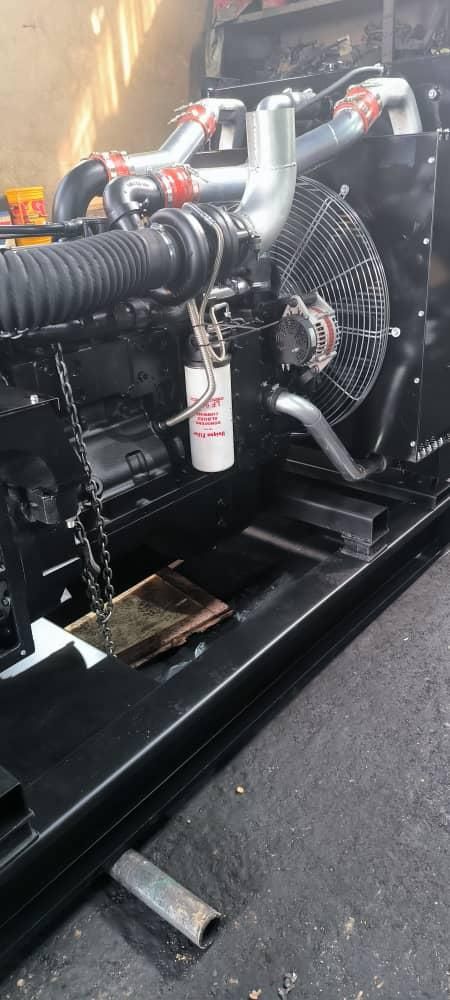 دیزل ژنراتور 250کاوا|ماشینآلات صنعتی|اهواز, ۲۴ متری|دیوار