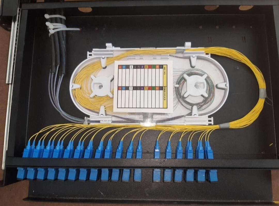 فیوژن فیبر نوری(فوجیکورا۹۰s+)|مودم و تجهیزات شبکه|قم, سالاریه|دیوار