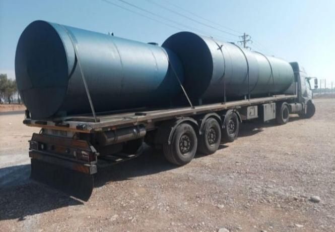 تانکر و مخزن بیست و سی هزارلیتری گازوئیل|عمده‌فروشی|اصفهان, بوستان ناژوان|دیوار