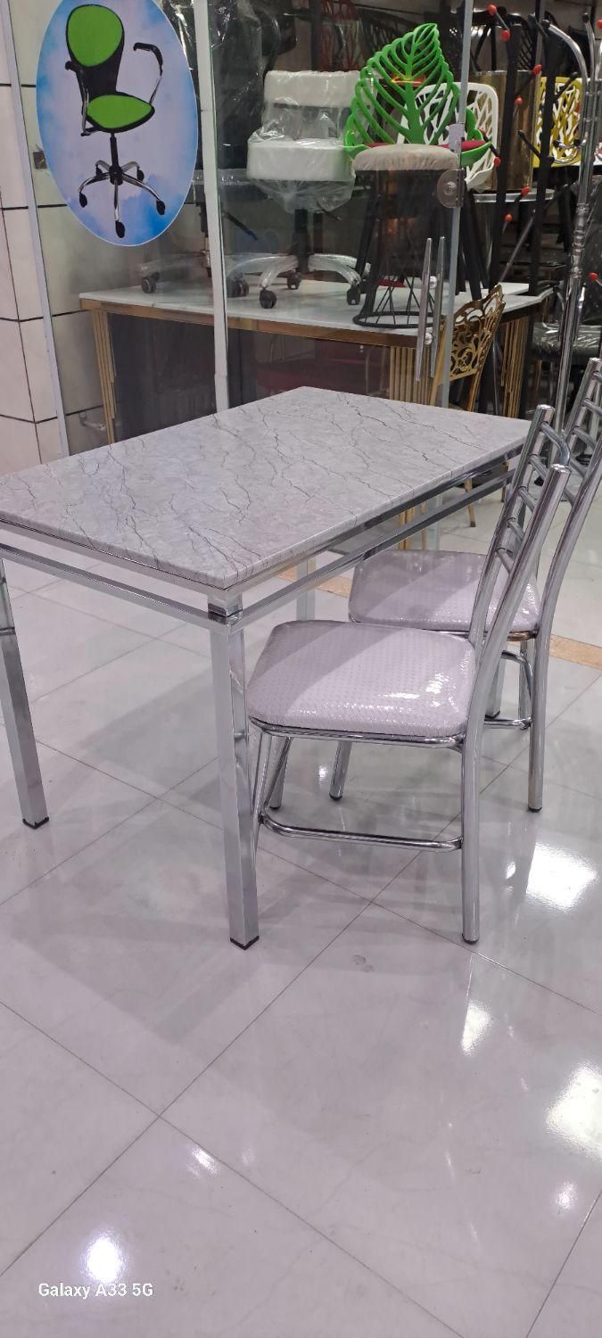 صندلی فلزی بیتا|میز و صندلی غذاخوری|تهران, هفده شهریور|دیوار