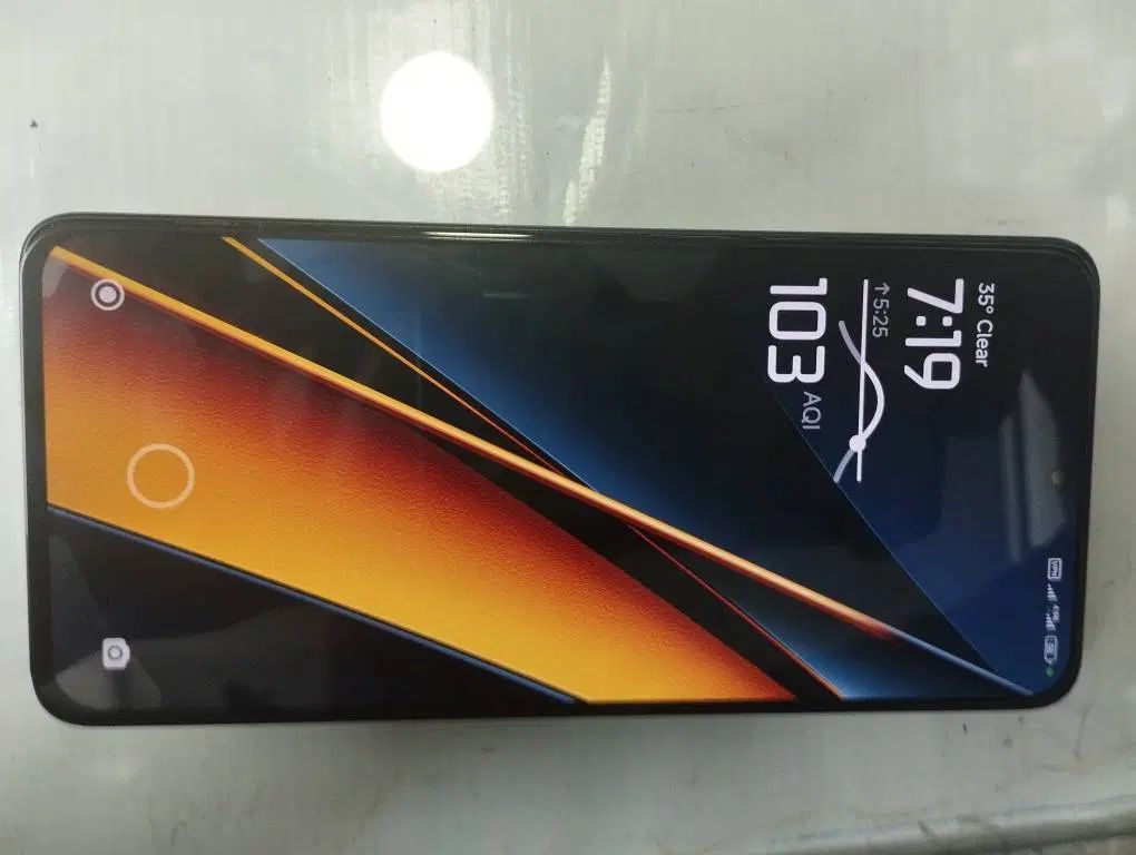 گوشی poco x6pro|موبایل|تهران, آشتیانی|دیوار
