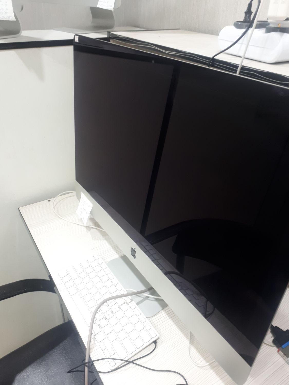 All in one/ imac اپل ایمک گرافیک دار|رایانه رومیزی|تهران, میدان ولیعصر|دیوار