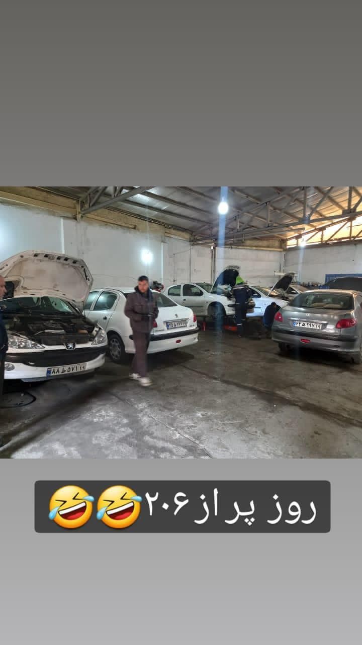 تعمیرات موتورهای TU5 بصورت تخصصی و حرفه ای|خدمات موتور و ماشین|کرمانشاه, |دیوار
