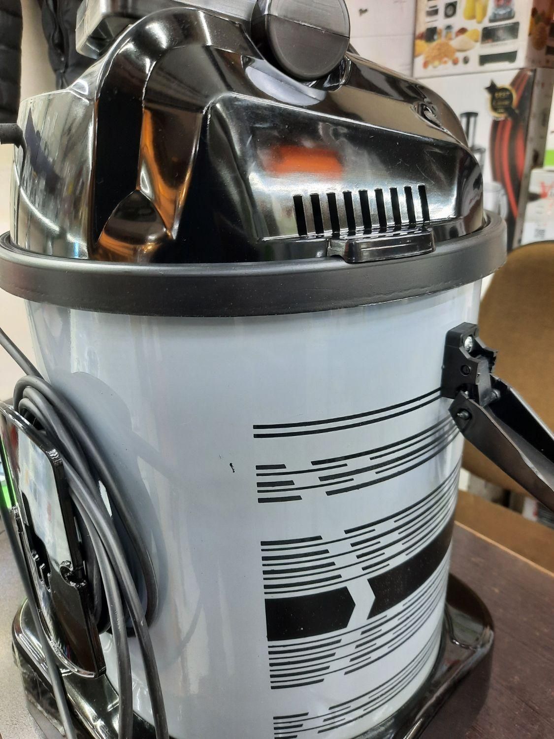 جاروبرقی سطلی با ضمانت|جاروبرقی، جارو شارژی، بخارشو|تبریز, |دیوار