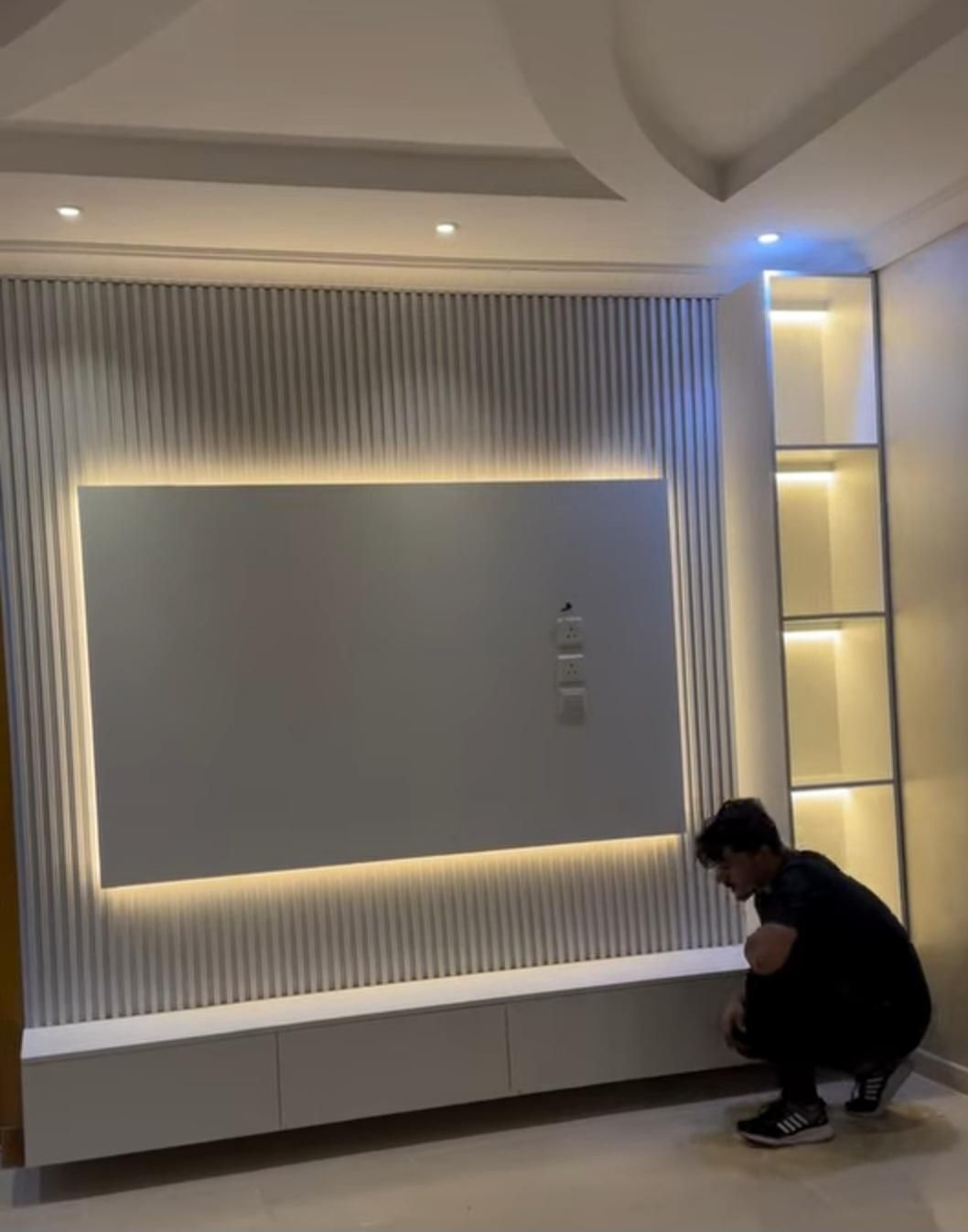 اجرای تخصصی کناف|خدمات پیشه و مهارت|اندیشه, اندیشه فاز ۱|دیوار