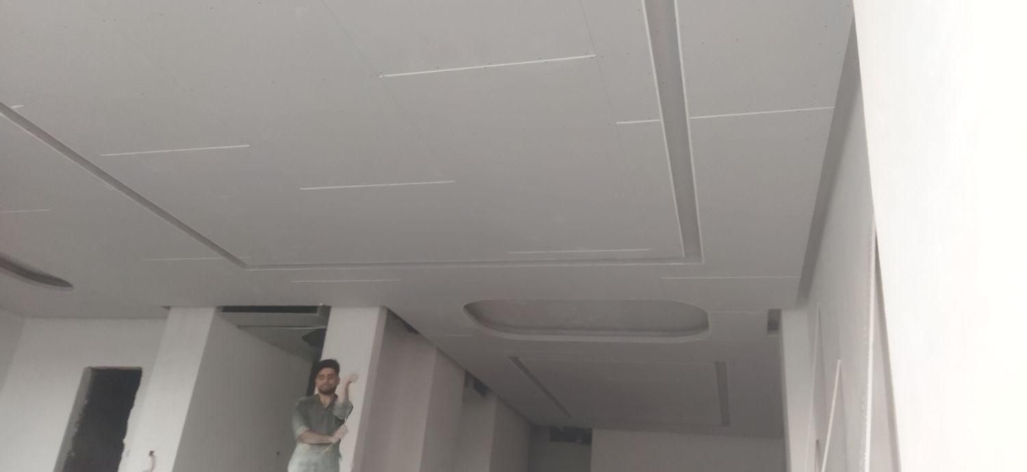 اجرای کناف و سقف کاذب|خدمات پیشه و مهارت|دماوند, دماوند|دیوار