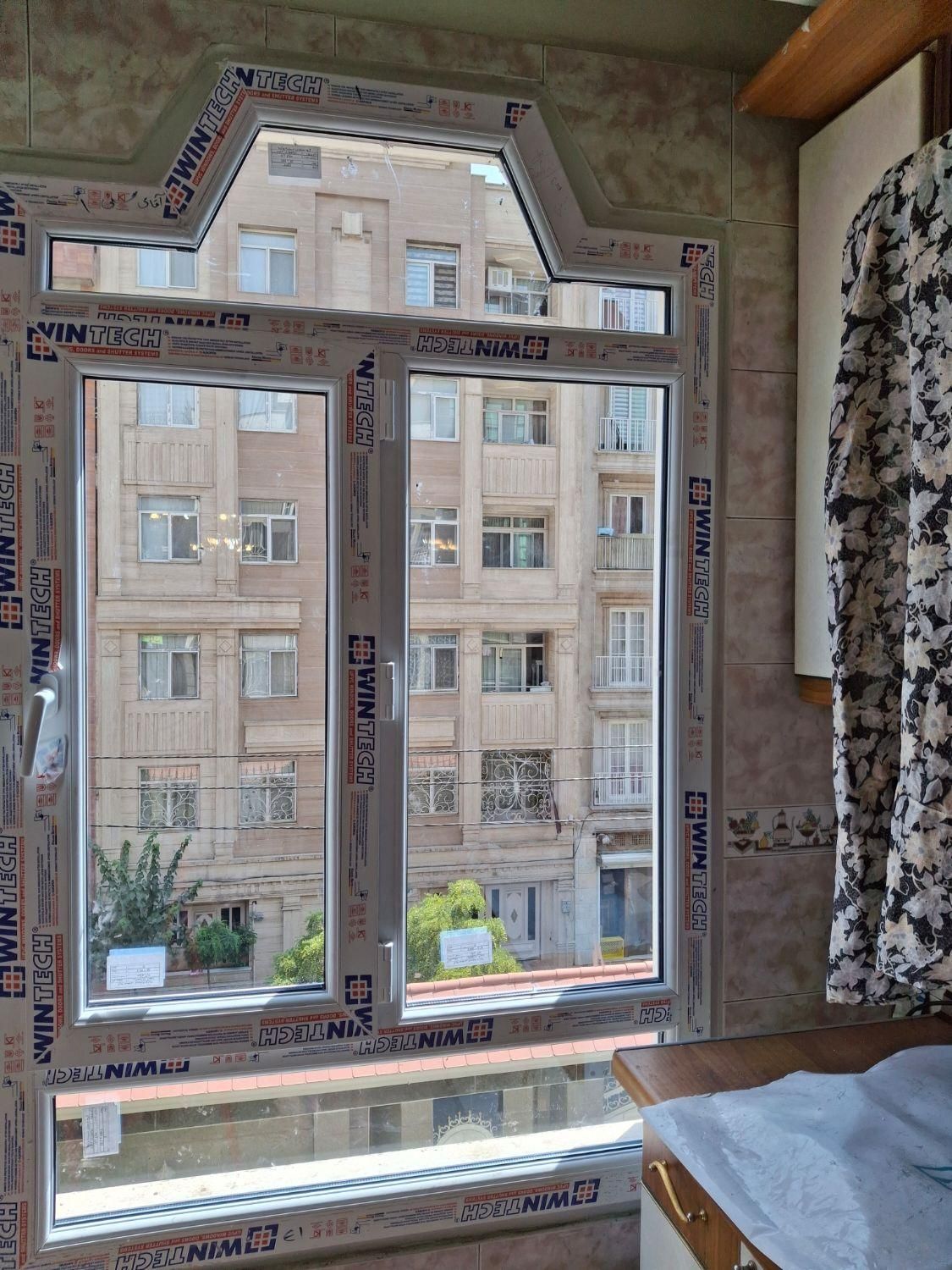 پنجره های دوجداره upvc|خدمات پیشه و مهارت|فردیس, قریشی|دیوار