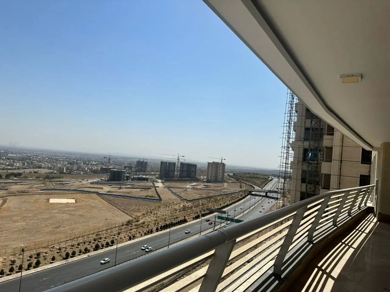 اجاره ۱۶۰ متری ۳خواب مستر/ ویو بدون مشرف جنوبی|اجارهٔ آپارتمان|تهران, شهرک دانشگاه شریف|دیوار