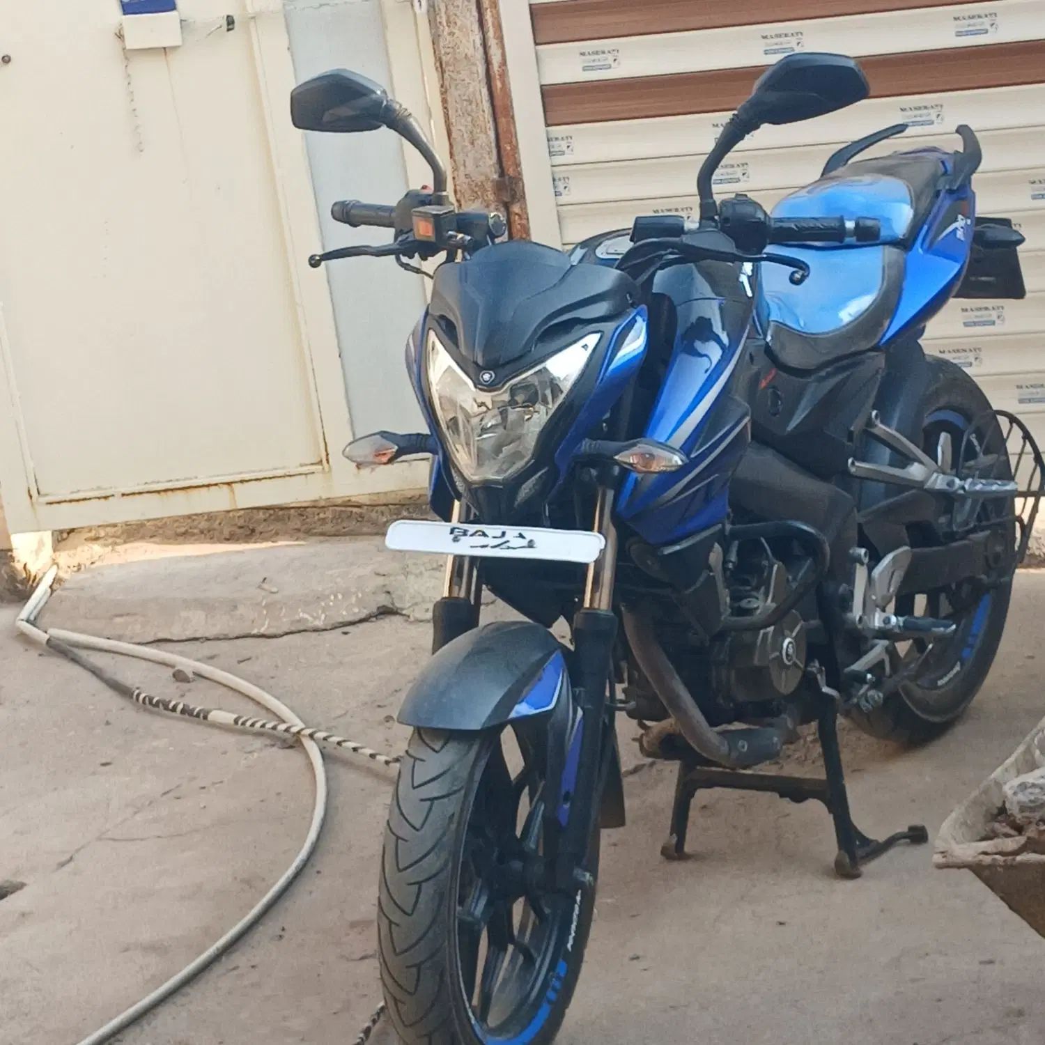 موتور sn200|موتورسیکلت|رشت, یخسازی|دیوار