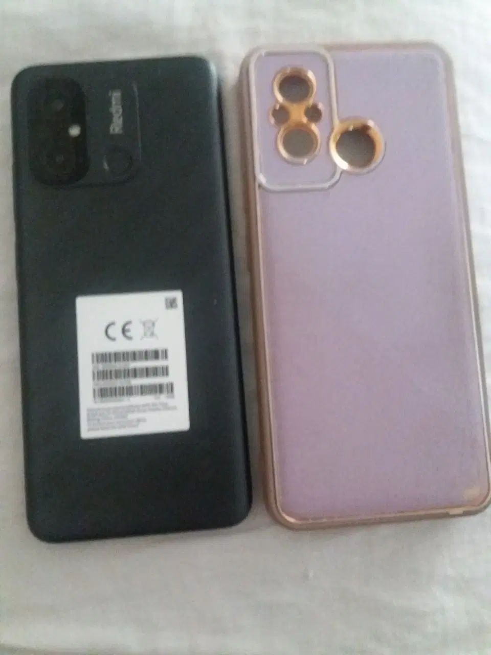 شیائومی redmi 12c با حافظهٔ ۱۲۸ گیگابایت|موبایل|گلبهار, شهر جدید گلبهار|دیوار