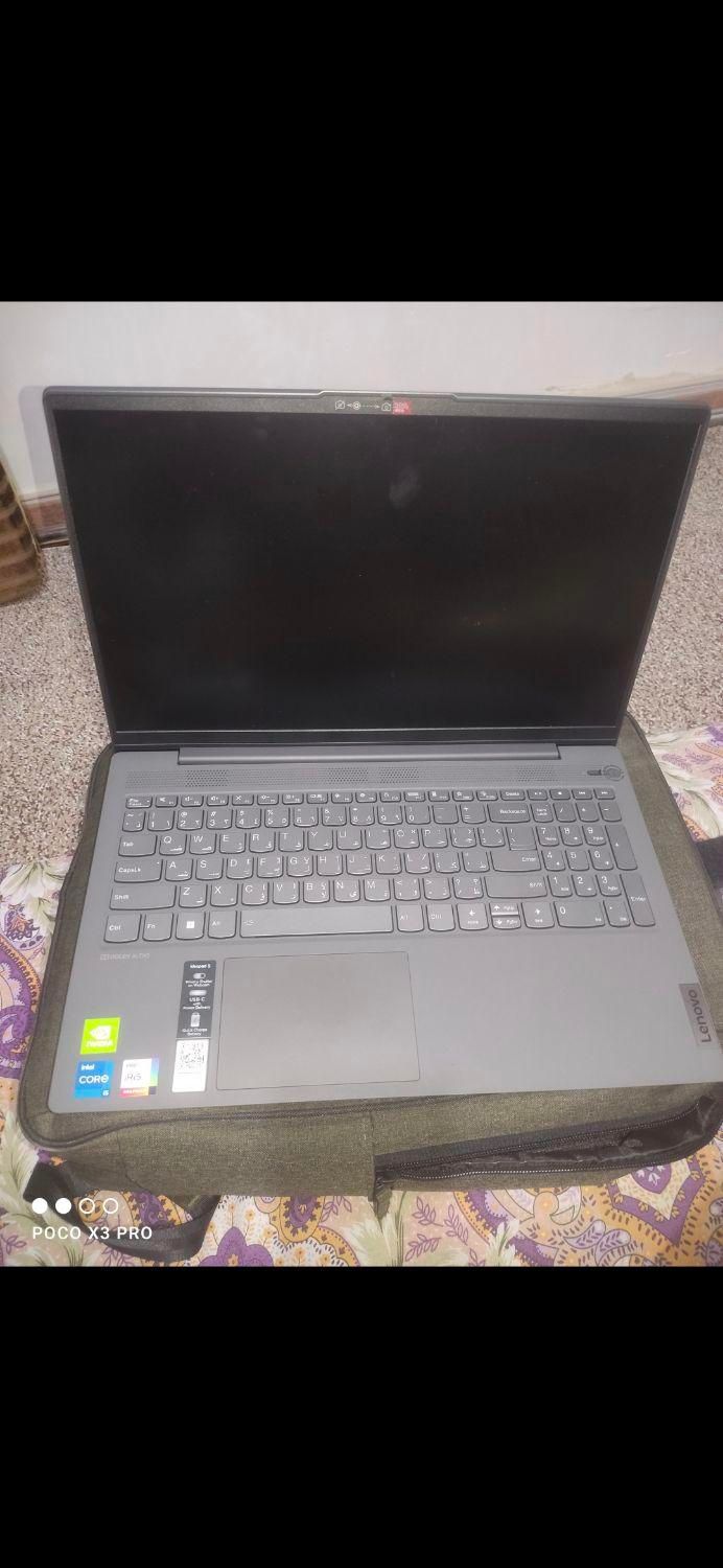 لپ تاپ لنوو ideaPad 5 آیدی پد ۵ آکبند|رایانه همراه|نسیمشهر, |دیوار