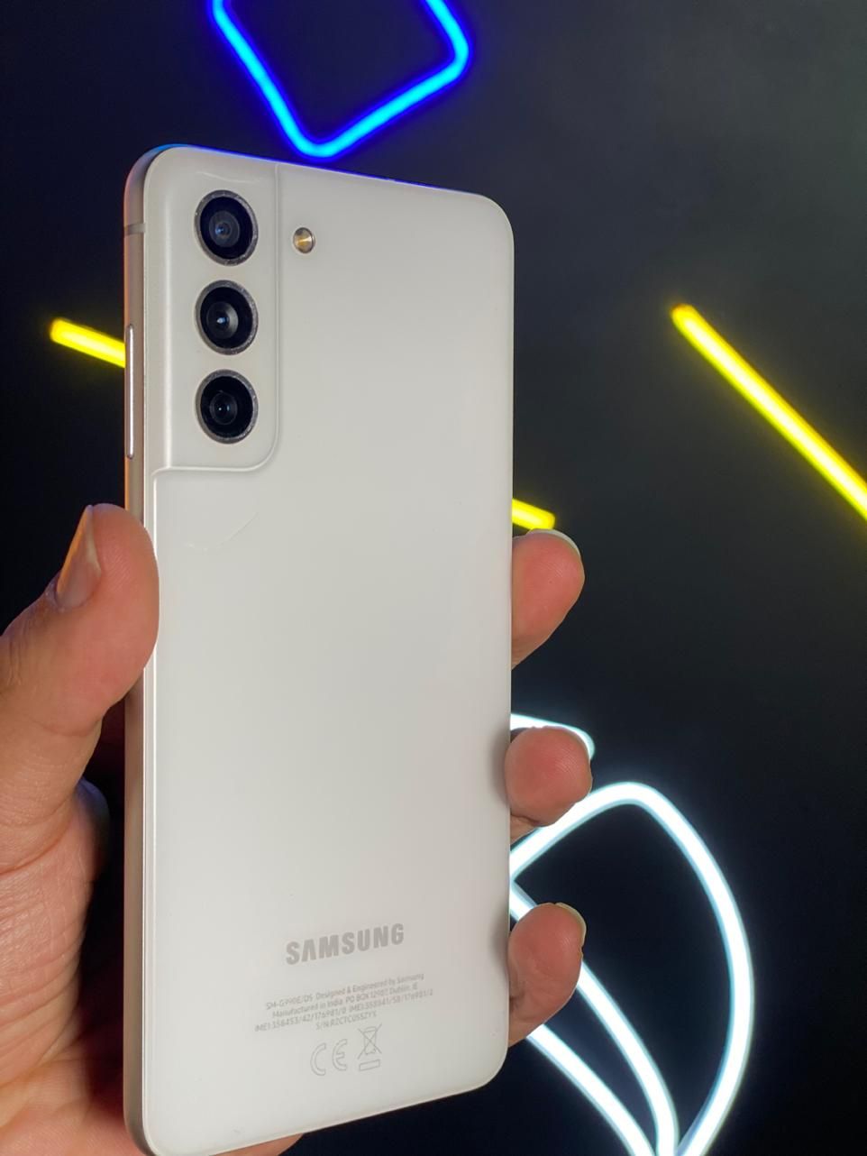 سامسونگ Galaxy S21 با حافظهٔ ۲۵۶ گیگابایت|موبایل|تهران, تهرانپارس غربی|دیوار