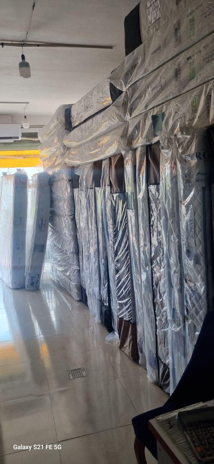 تشک  طبی|تشک تختخواب|رشت, کوی طالقانی|دیوار