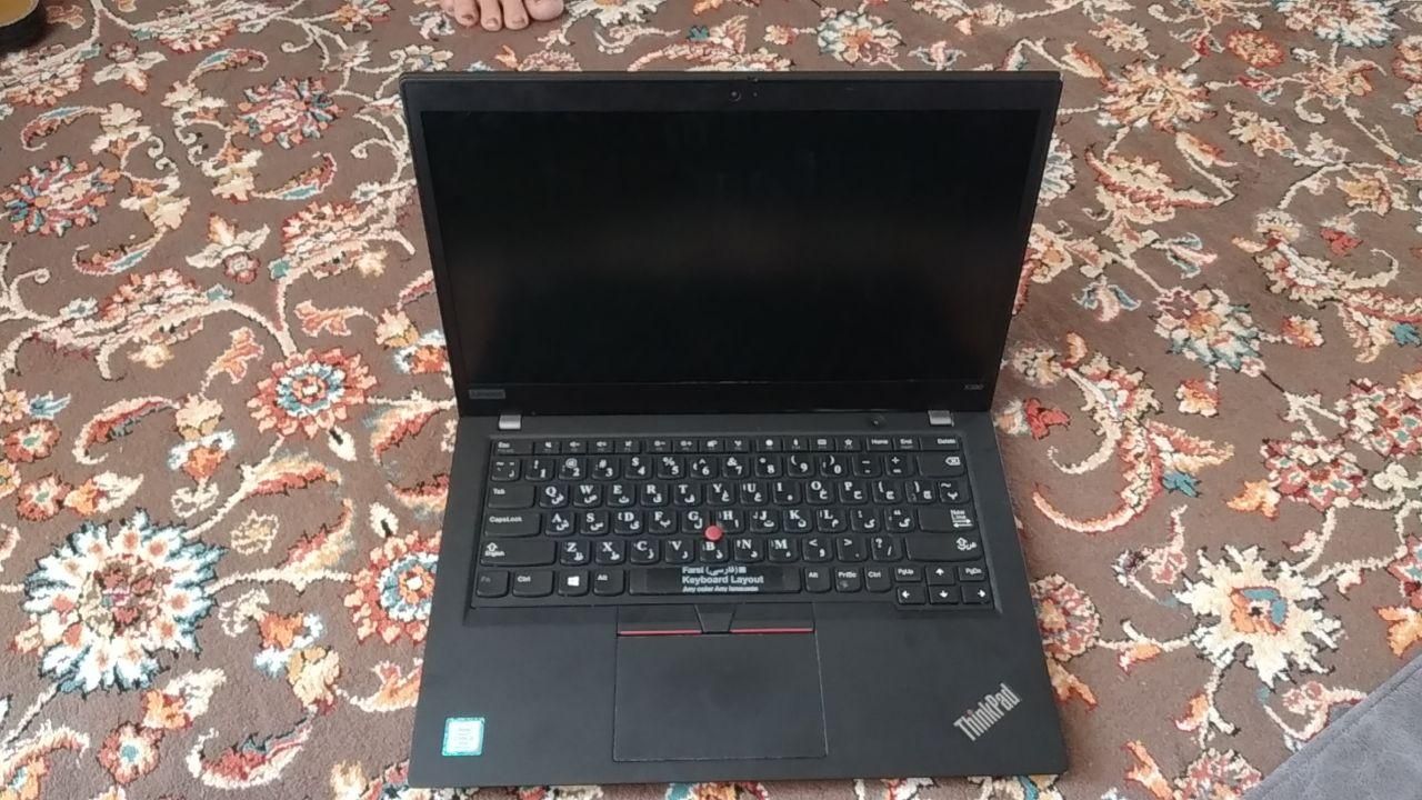 لب تاپ لنوو نسل ۸|رایانه همراه|قم, شاد قلی|دیوار