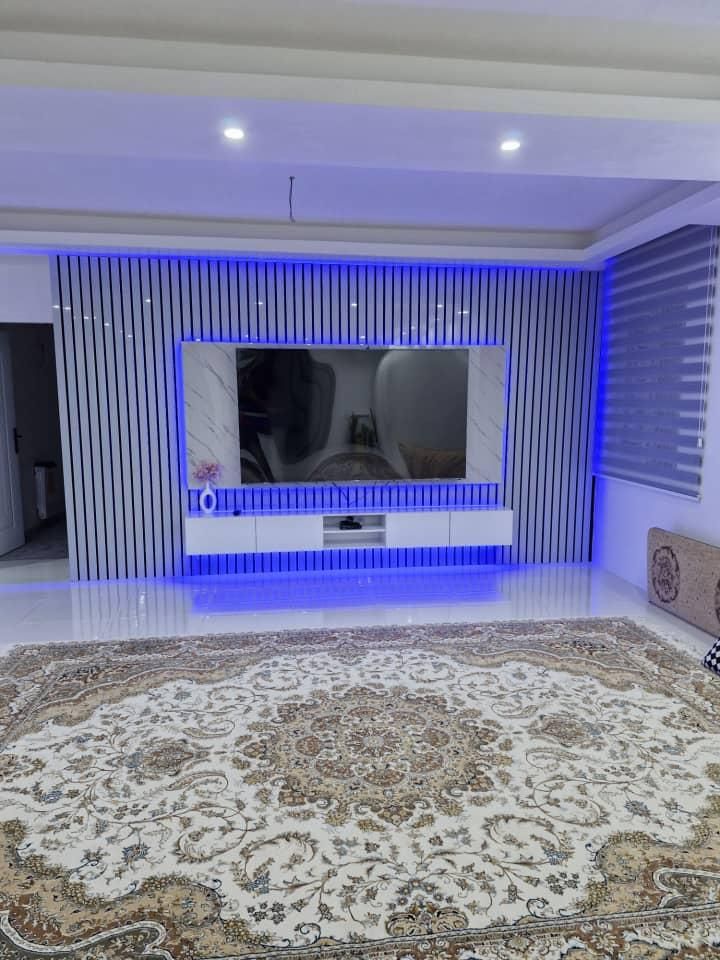 فروش۱۳۵متر۲خوابه۶۲دستگاه پارکینگ اختصاصی|فروش آپارتمان|بندر امام خمینی, |دیوار