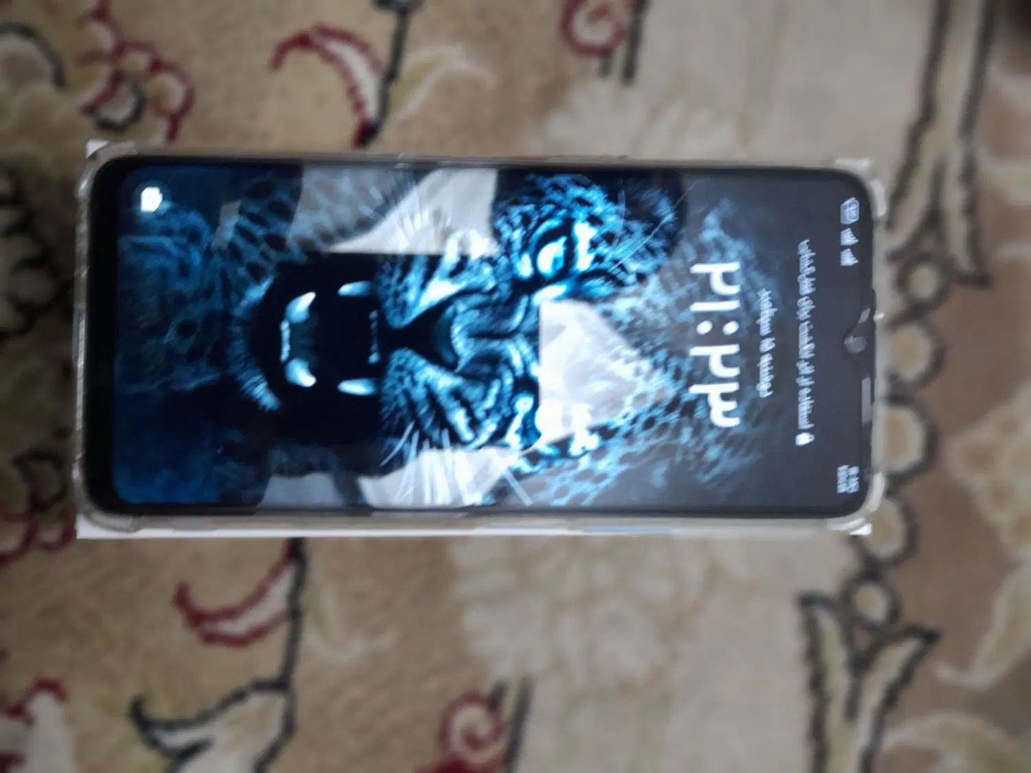 آنر x5b Plus|موبایل|مشهد, کوی سیدی|دیوار