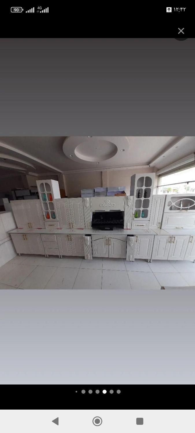 سرویس کابینت آماده علی|مصالح و تجهیزات ساختمان|صمصامی, |دیوار