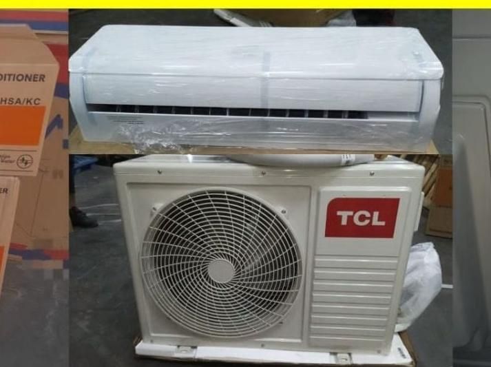 فروش اقساطی کولر گازی TCL|کولر گازی و فن‌کوئل|بندرعباس, |دیوار