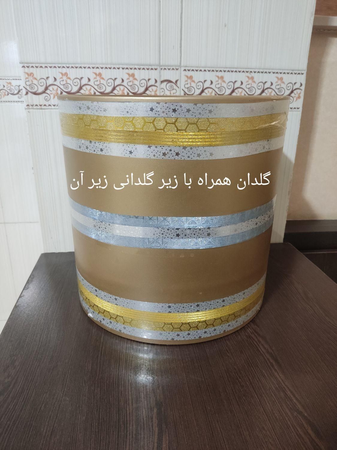 گلدان بزرگ سالنی شیک|گل و گیاه طبیعی|قرچک, شهرک طلائیه|دیوار