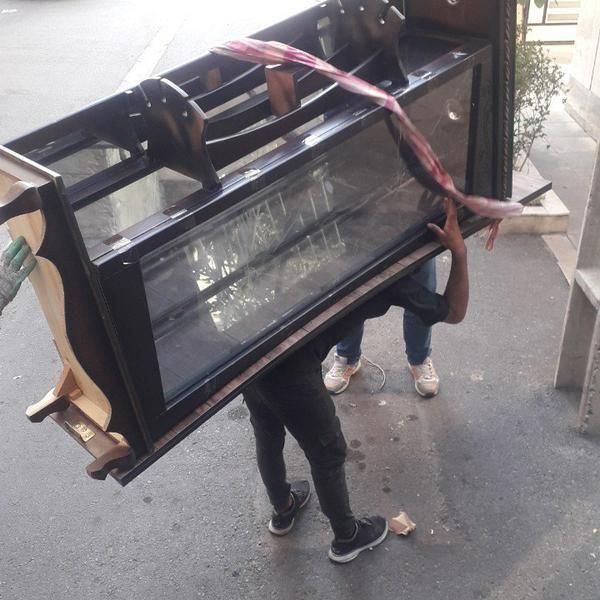 اتوبارباربری (پونک بار) 35%تخفیف تمام شهرستان|خدمات حمل و نقل|تهران, صادقیه|دیوار