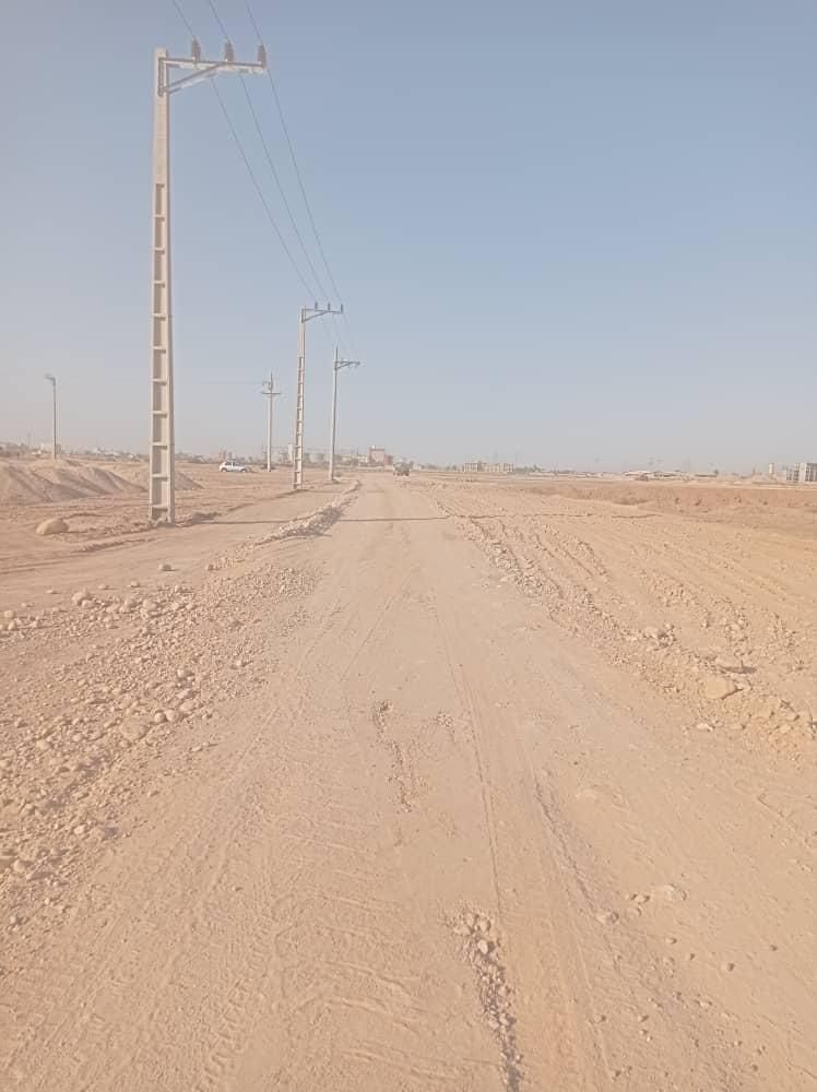 فروش اقساط زمین ۲۵۰ متر مهرشهر|فروش زمین و ملک کلنگی|اهواز, کیانپارس |دیوار