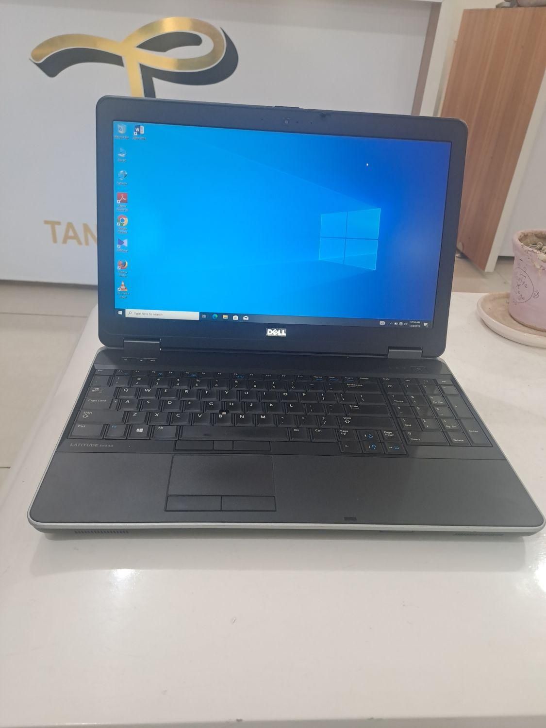 لپ تاپ Dell cori5|رایانه همراه|شهرکرد, |دیوار