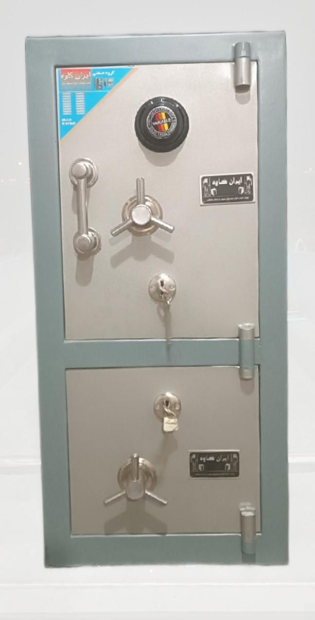 گاوصندوق مدل897326547|ابزارآلات|اراک, |دیوار