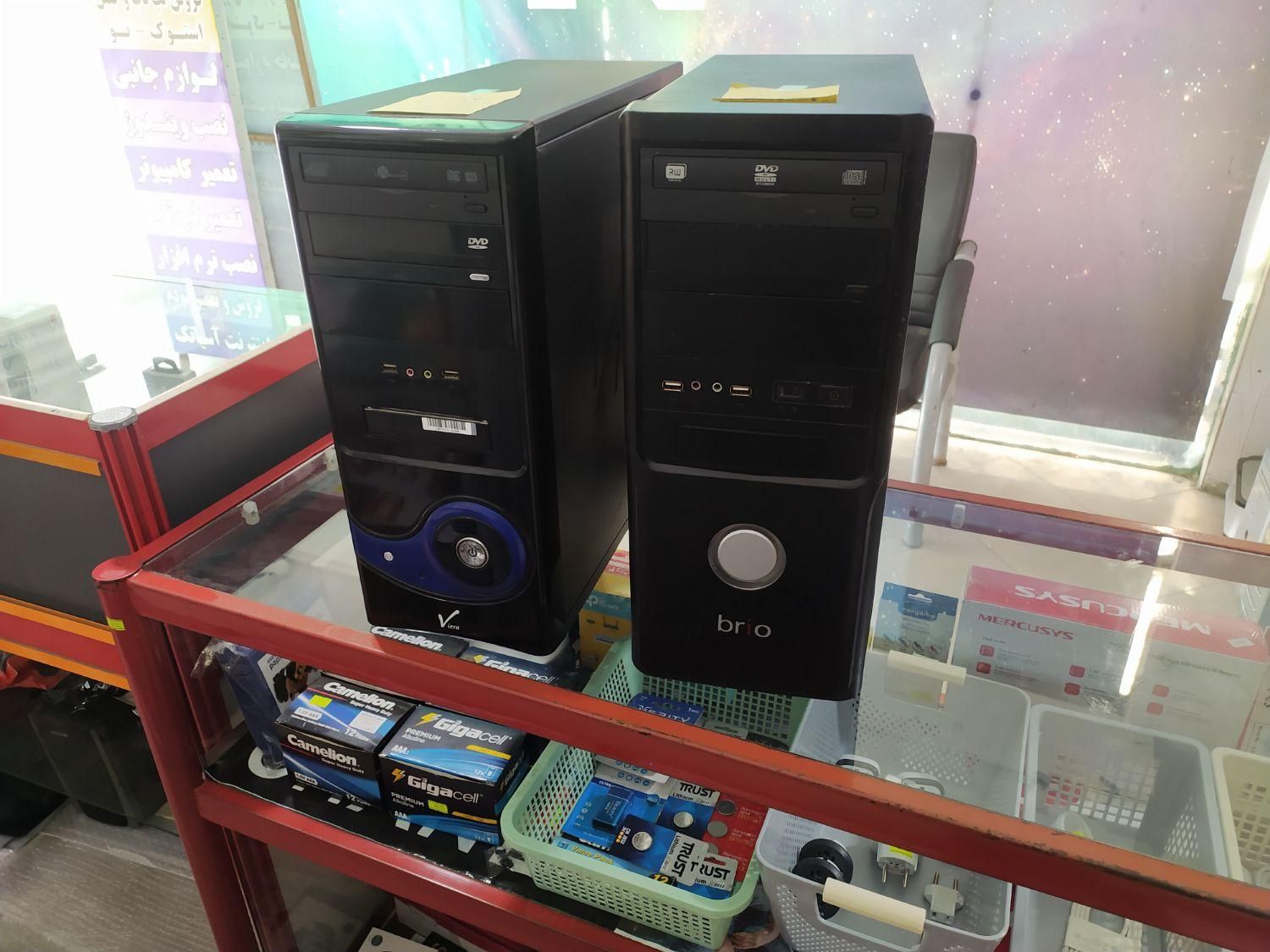 کیس آماده به کار DDR3|رایانه رومیزی|چالوس, |دیوار