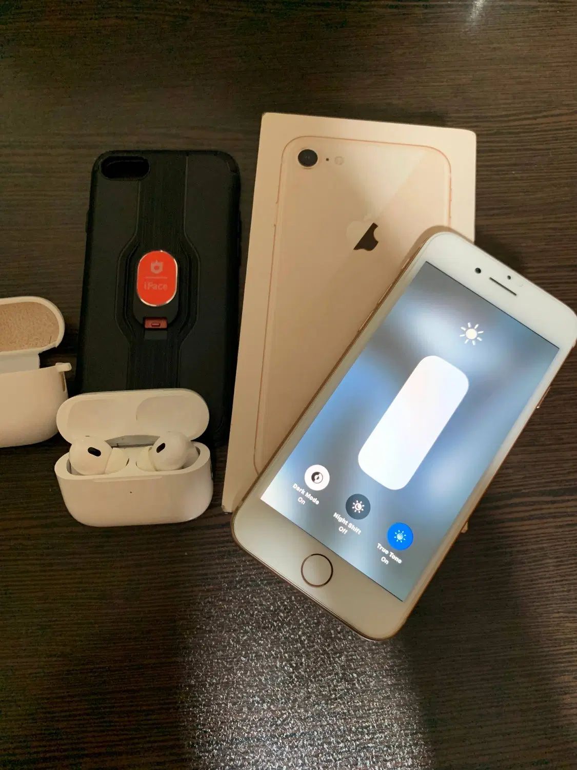iphone 8 airpod pro2ایفون 8 ایرپاد پرو|موبایل|مشهد, فرهنگ|دیوار