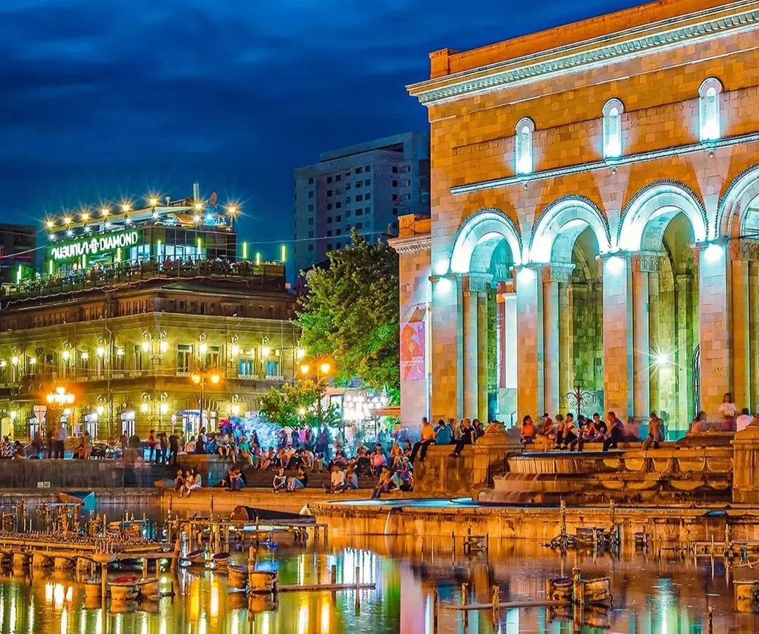 تور تابستانه زمینی و هوایی ارمنستان ویژه مرداد|تور و چارتر|تهران, شهرآرا|دیوار