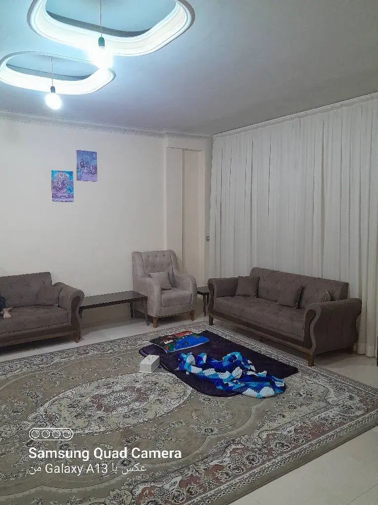 آپارتمان۷۹متر طبقه۱پارکینگ تراس عرصه۲۵۰مترمعبر۲۰|فروش آپارتمان|مشهد, خرمشهر|دیوار