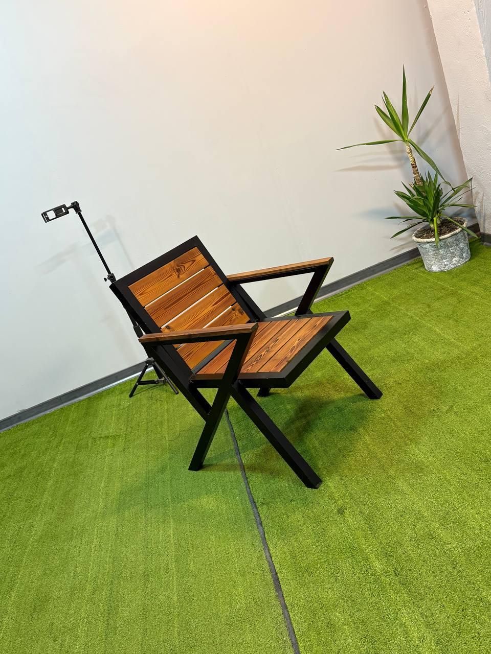 میز صندلی باغی|میز و صندلی غذاخوری|ماهدشت, |دیوار