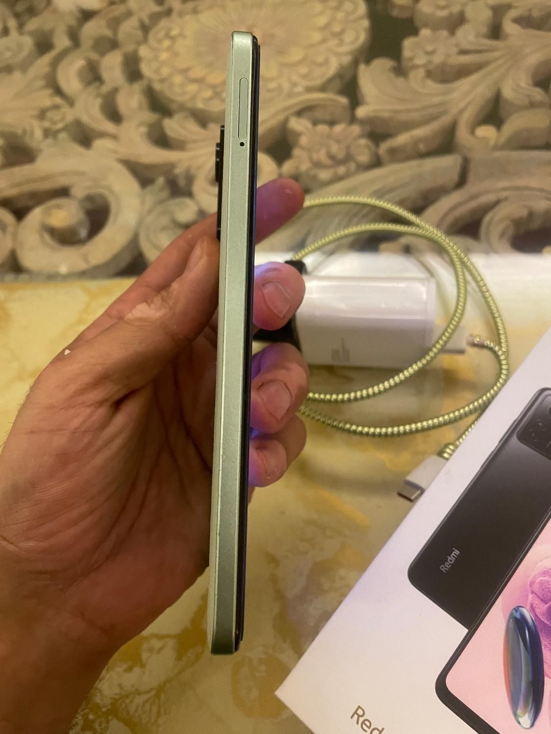 گوشی شیائومی Redmi Note 12S در حد حافظه 256 رام 8|موبایل|تهران, قلهک|دیوار