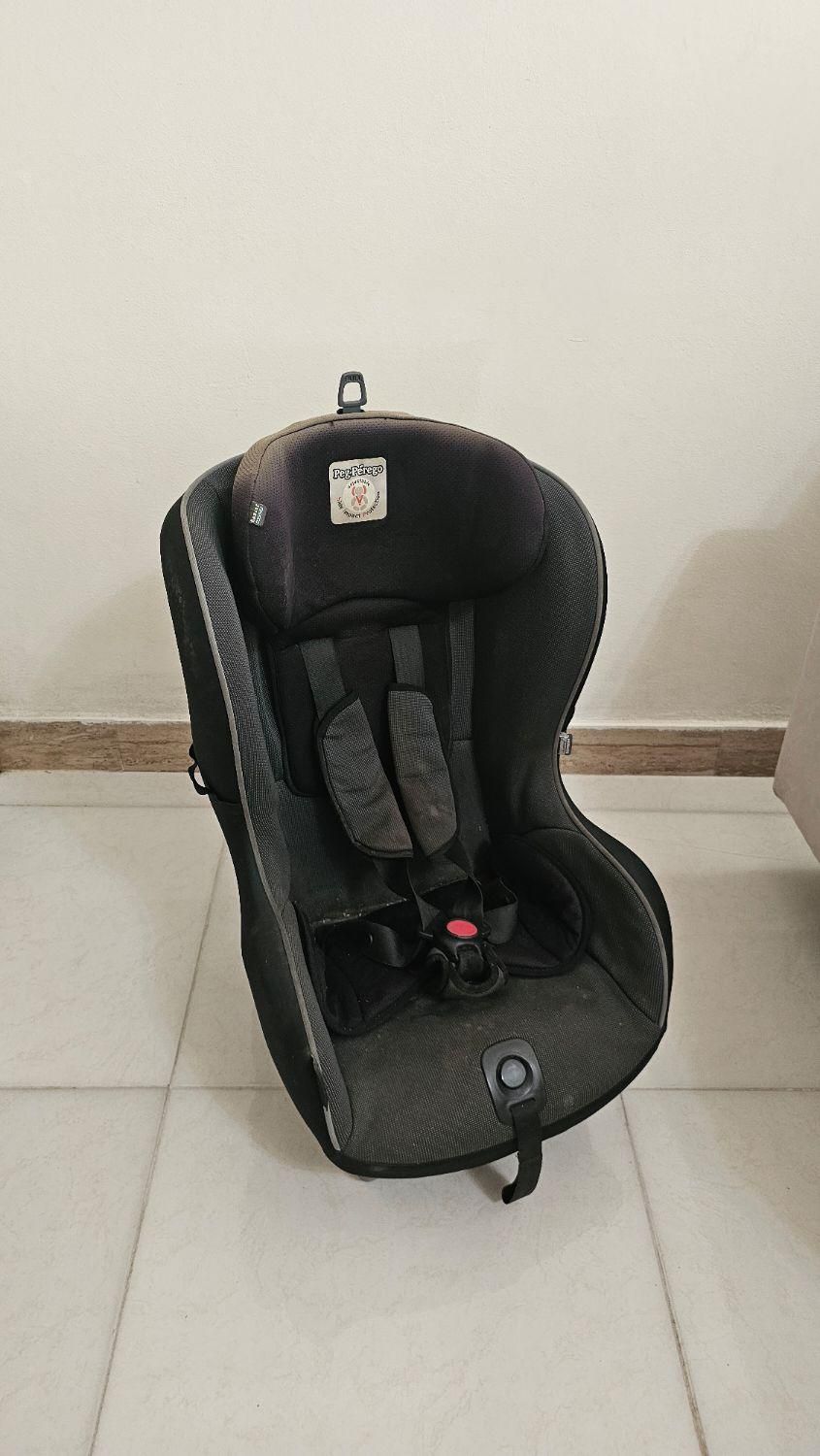 صندلی ماشین پگ پرگو Peg-Perego Viaggio1duo Fix K|تخت و صندلی بچه|تهران, سلسبیل جنوبی|دیوار