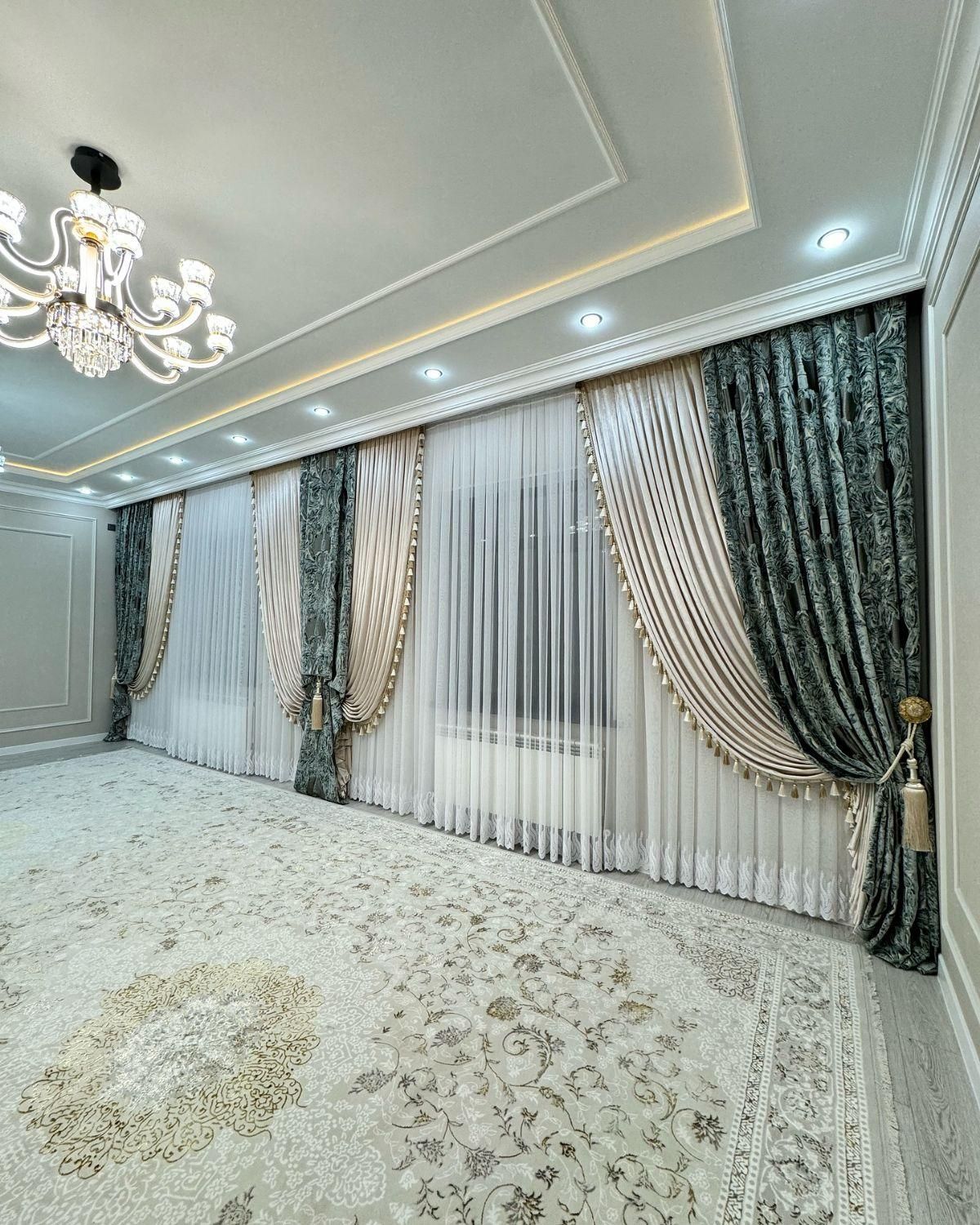 گالری پرده مدرن|پرده، رانر، رومیزی|خاش, |دیوار