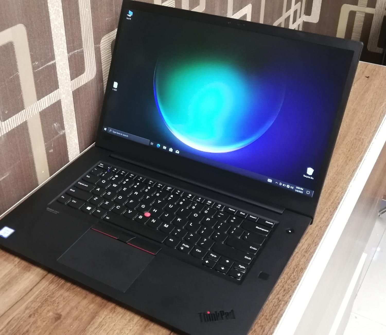 لپ تاپ Lenovo ThinkPad P1 i9|رایانه همراه|تهران, میدان ولیعصر|دیوار