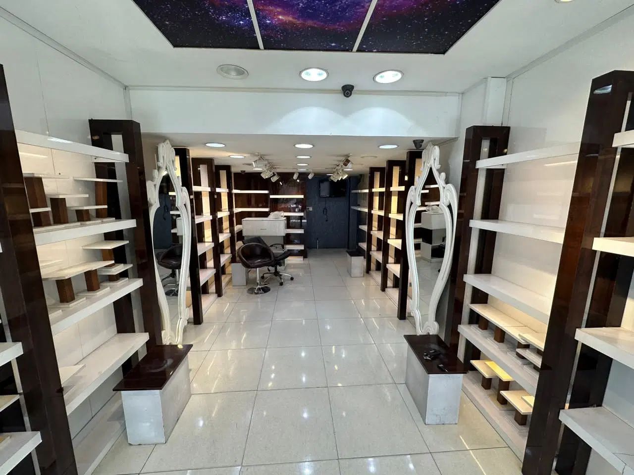 دکور چوبی|فروشگاه و مغازه|کرج, مصباح|دیوار