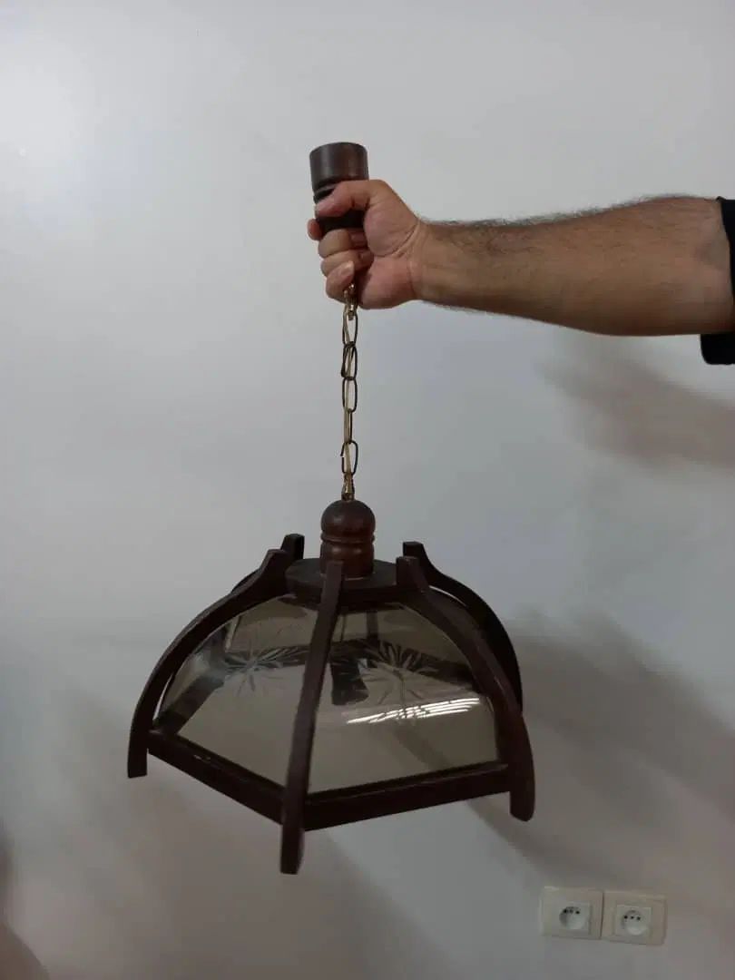 لوستر ۵ عدد|لوستر و چراغ آویز|تهران, تهرانپارس شرقی|دیوار