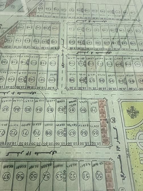 فروش زمین ۲۰۰ متری در شهرک امام علی|فروش زمین و ملک کلنگی|شاهین‌شهر, شهرک امام علی|دیوار