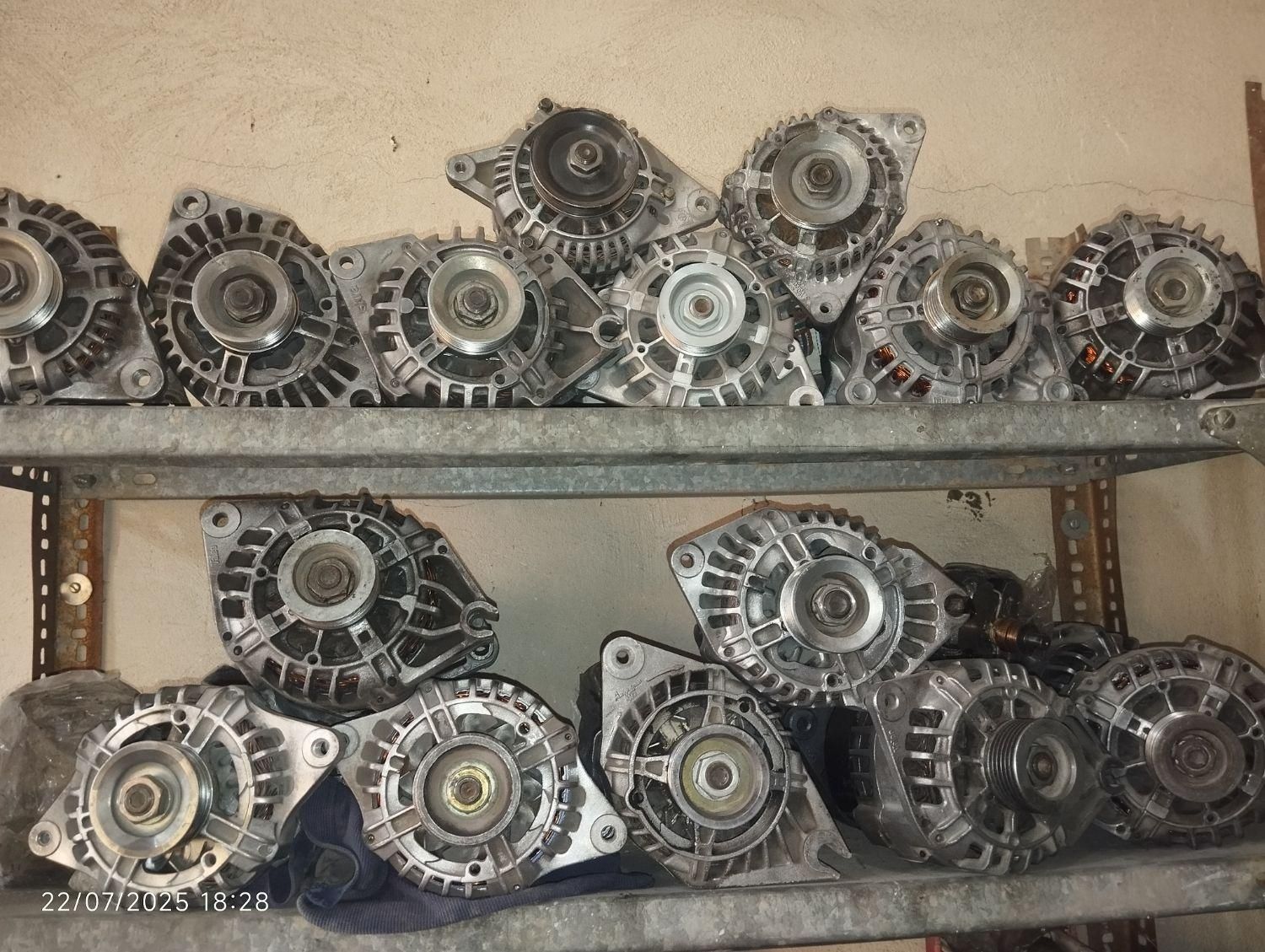 دینام و استارت|قطعات یدکی و لوازم جانبی|اندیمشک, |دیوار