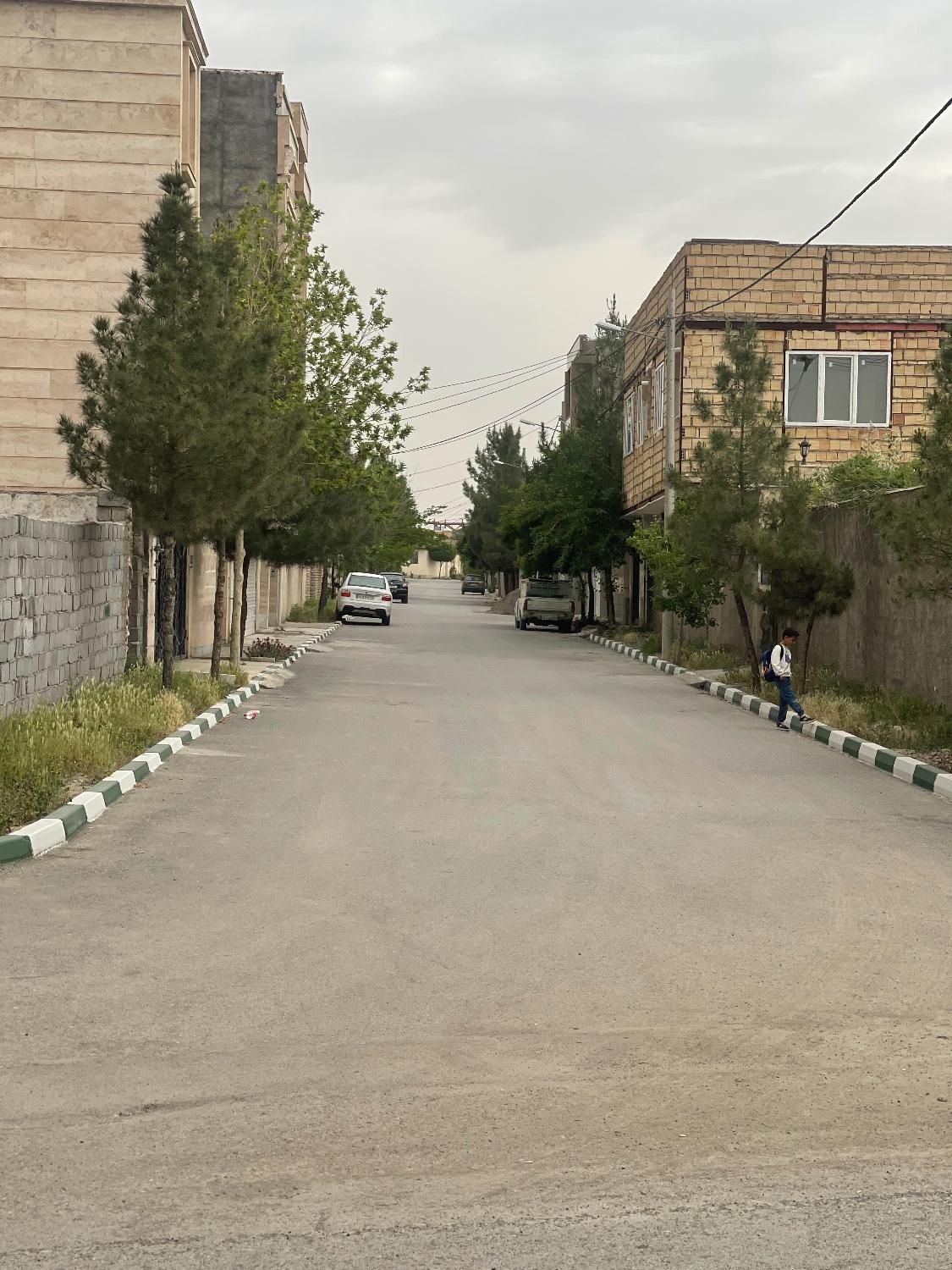 297مترزمین مسکونی ملکی۶دانگ(معاوضه)تهاتر|فروش زمین و ملک کلنگی|مشهد, وکیل‌آباد|دیوار