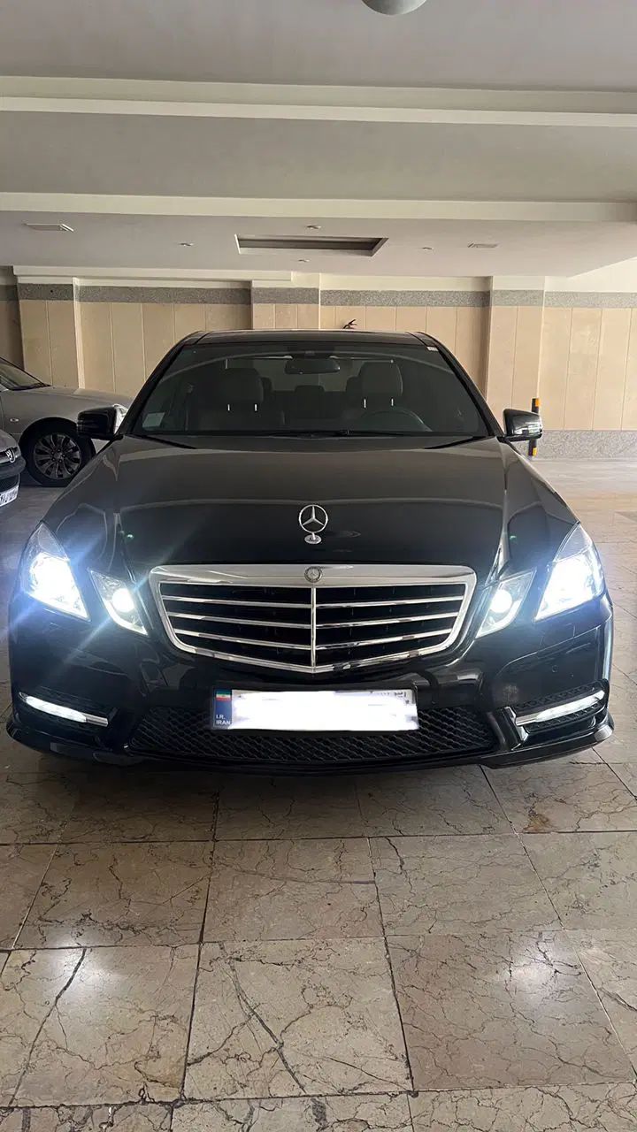 بنز کلاس E E300، مدل ۲۰۱۲|خودرو سواری و وانت|تهران, سعادت‌آباد|دیوار
