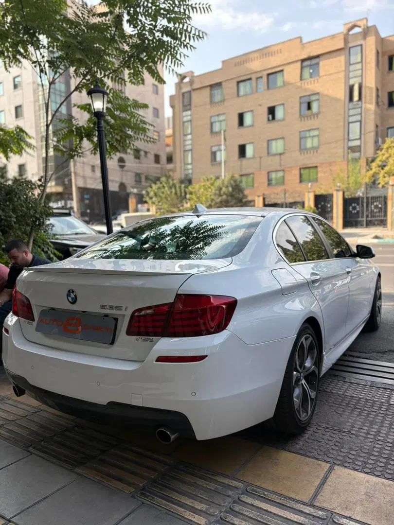 bmw535i|خودرو سواری و وانت|تهران, عباس‌آباد|دیوار