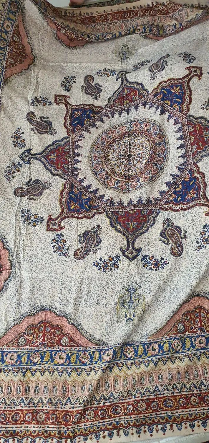 سفره سنتی اصفهان|صنایع دستی و سایر لوازم تزئینی|کرج, مهرویلا شمالی|دیوار